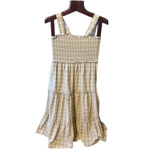 Used once Max studio long dress size M